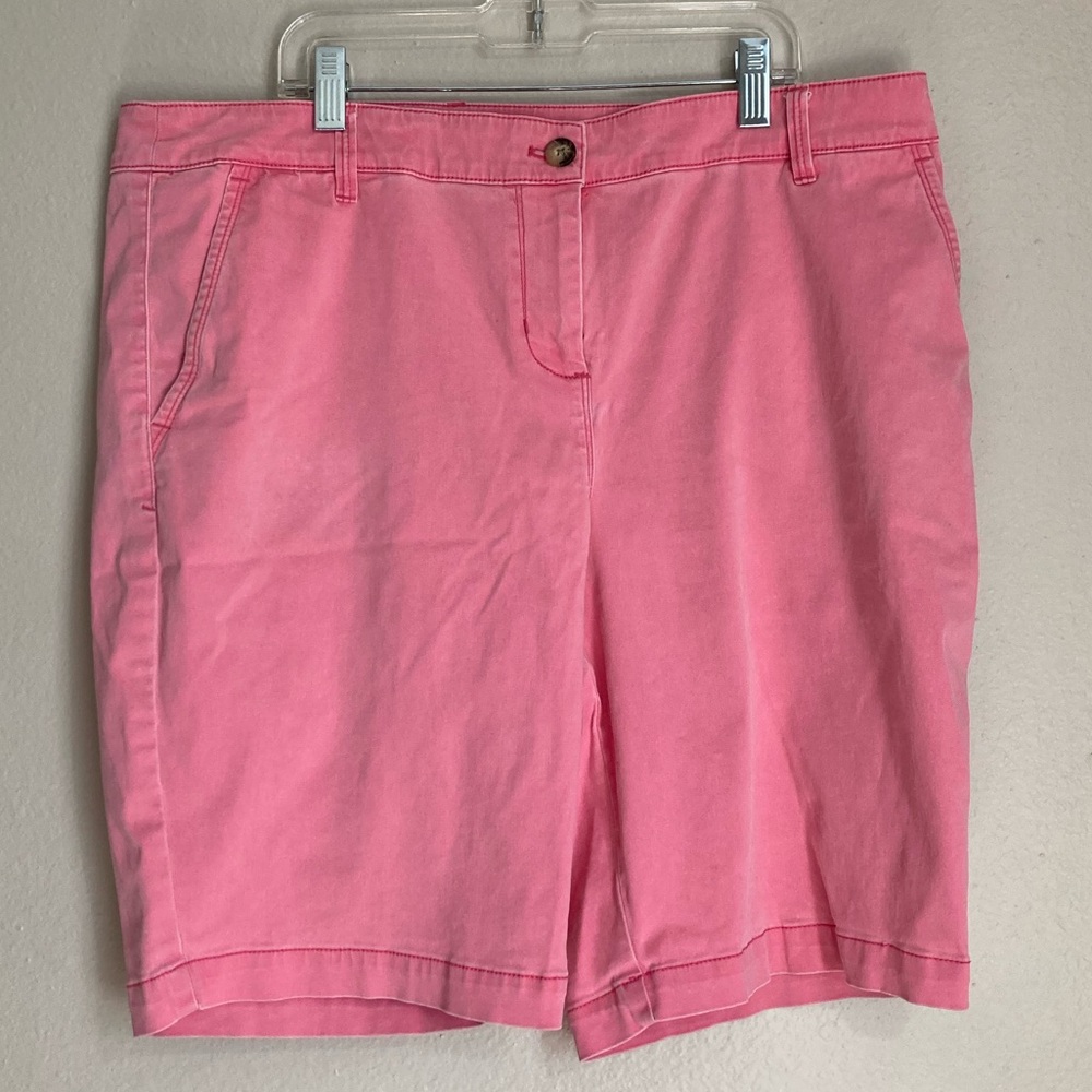 Tommy Bahama Bermuda Shorts | Pink Women’s Shorts | 10” Inseam
